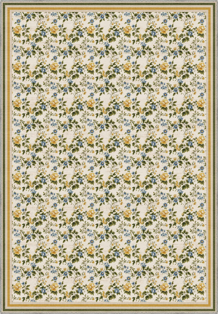 Beatrice English Country Style Rug
