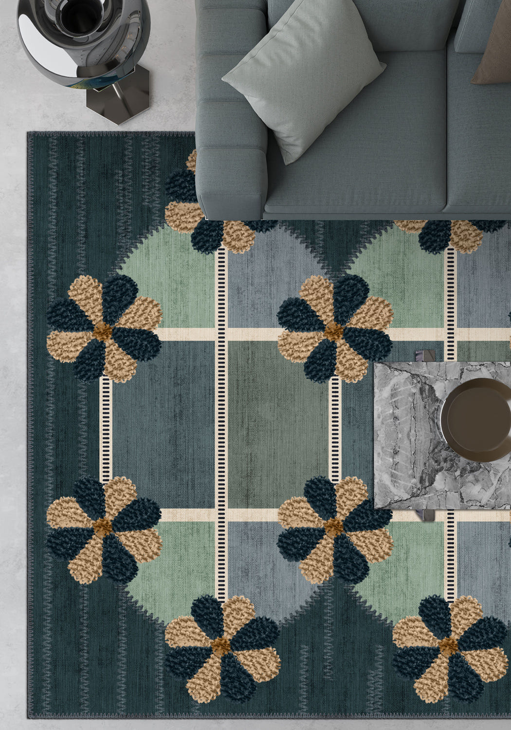 Living Room Rugs