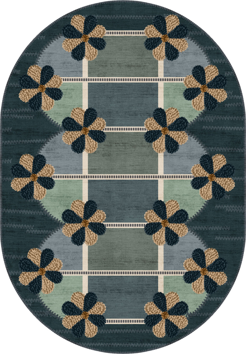 Oval Rugs