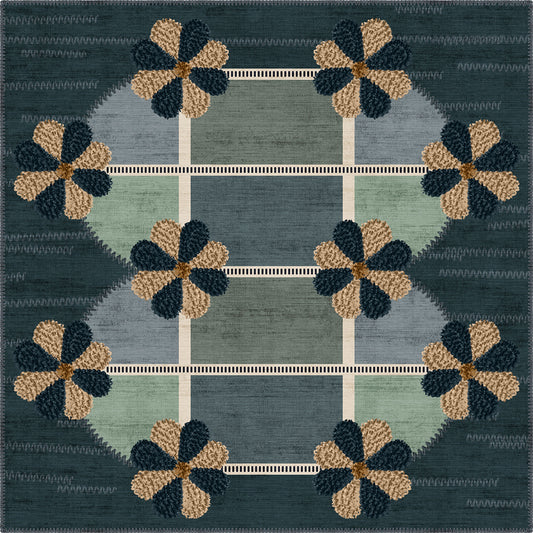 Square Rugs