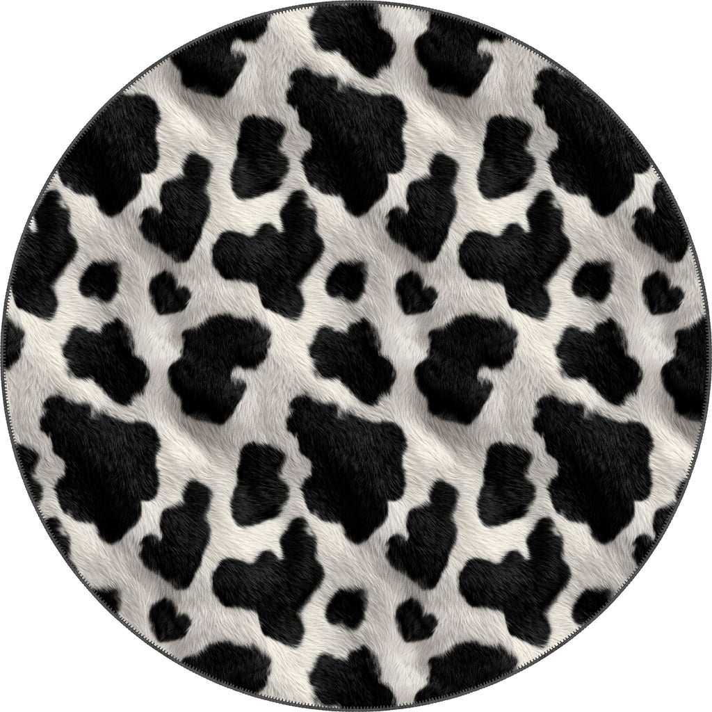 Round Rugs