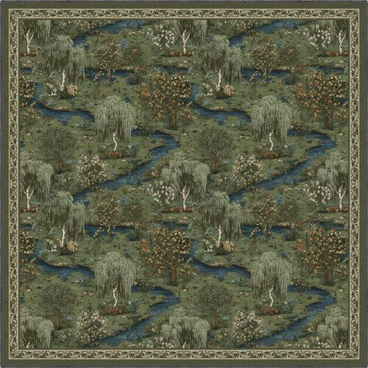 Square Rugs