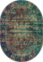 Oval Rugs