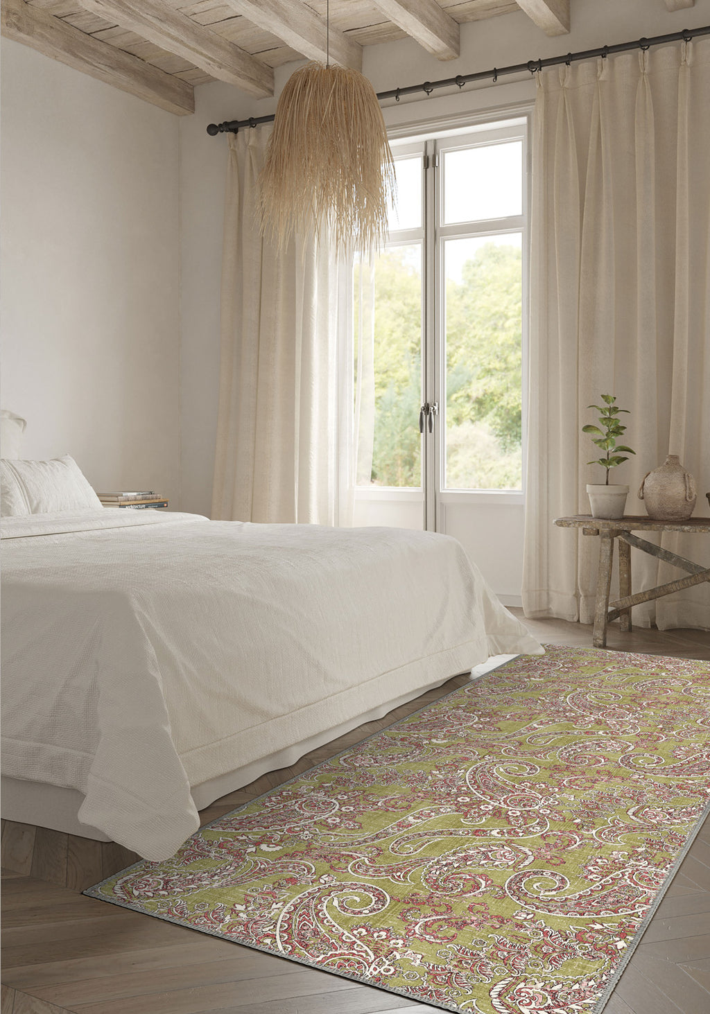 Bedroom Rugs