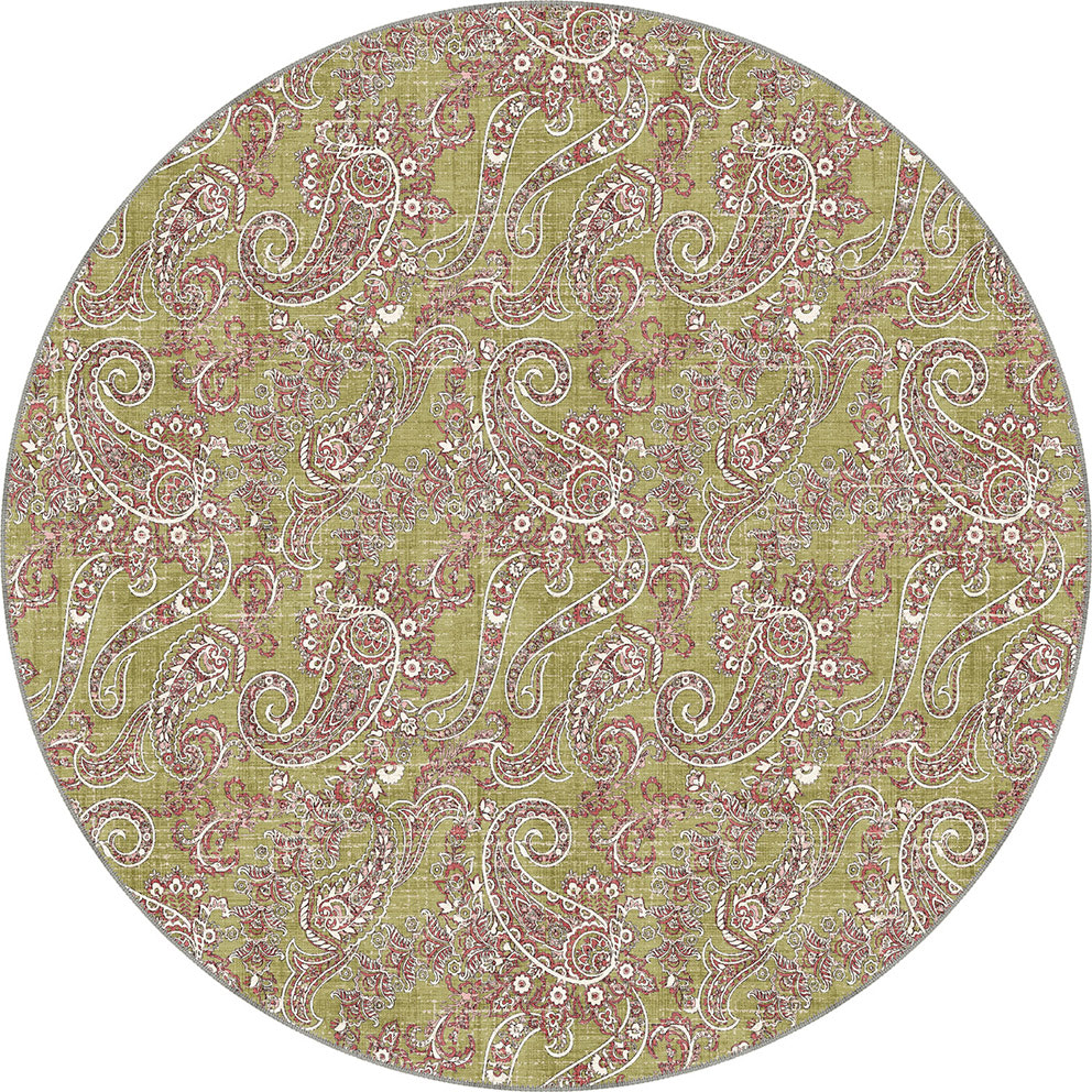Round Rugs