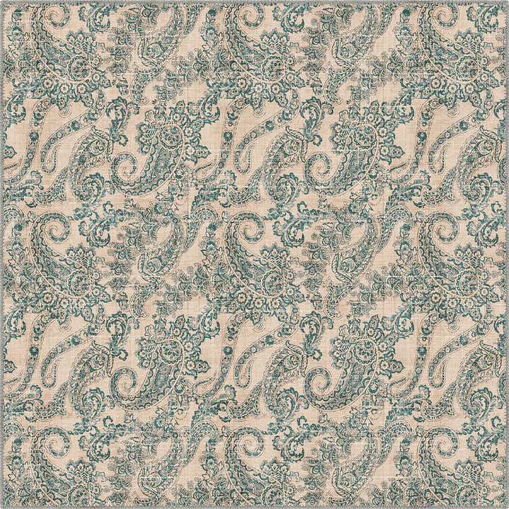 Square Rugs