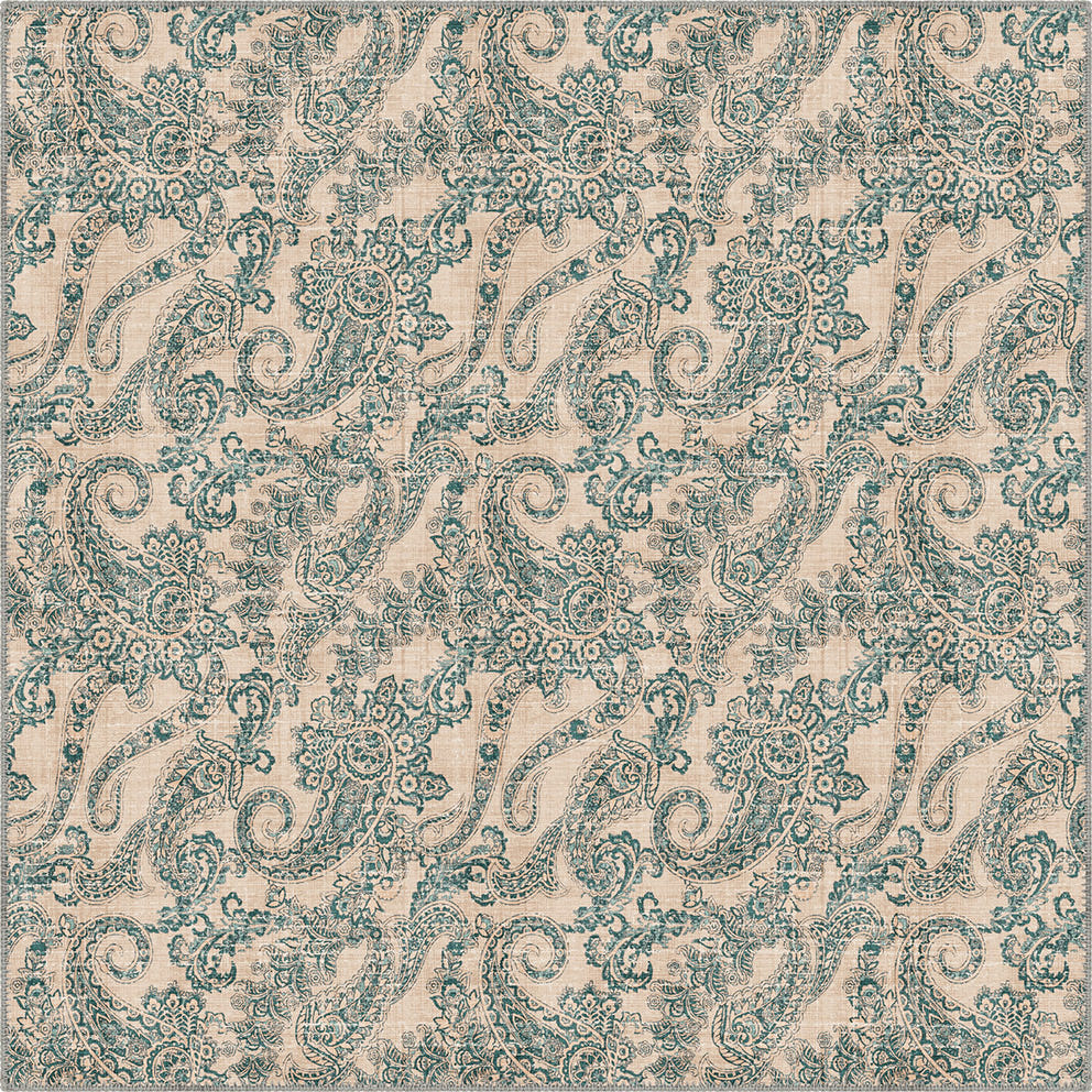 Square Rugs