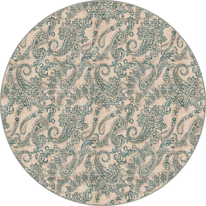 Round Rugs