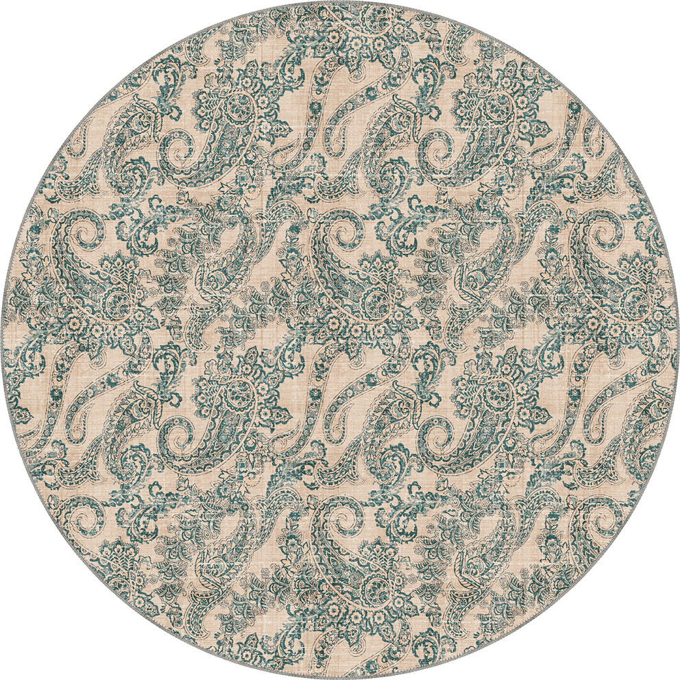 Round Rugs