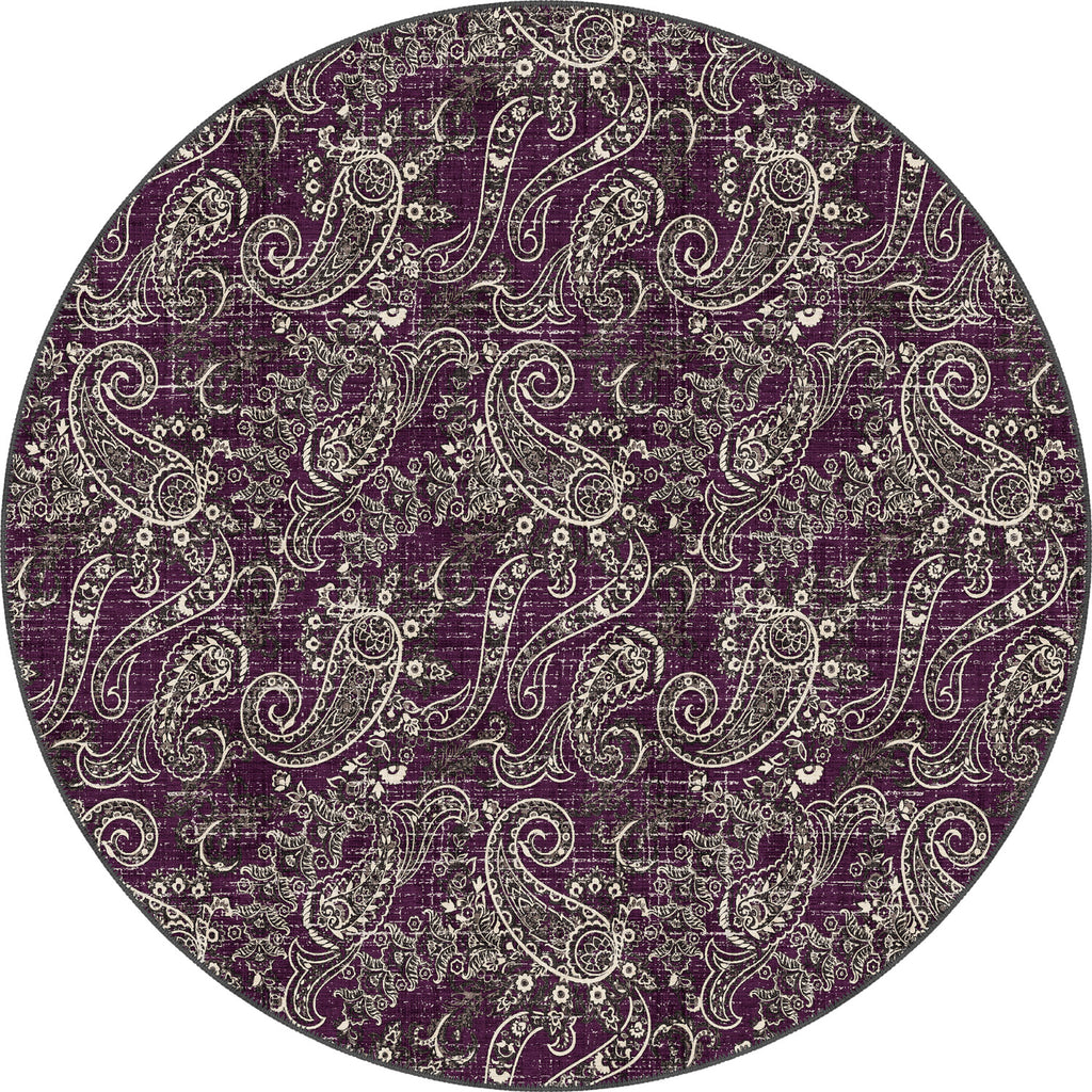 Round Rugs