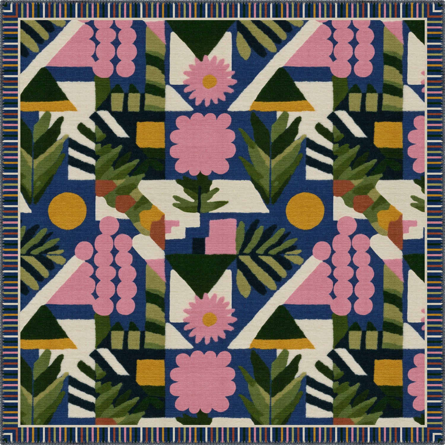 Square Rugs