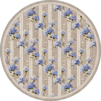 Round Rugs