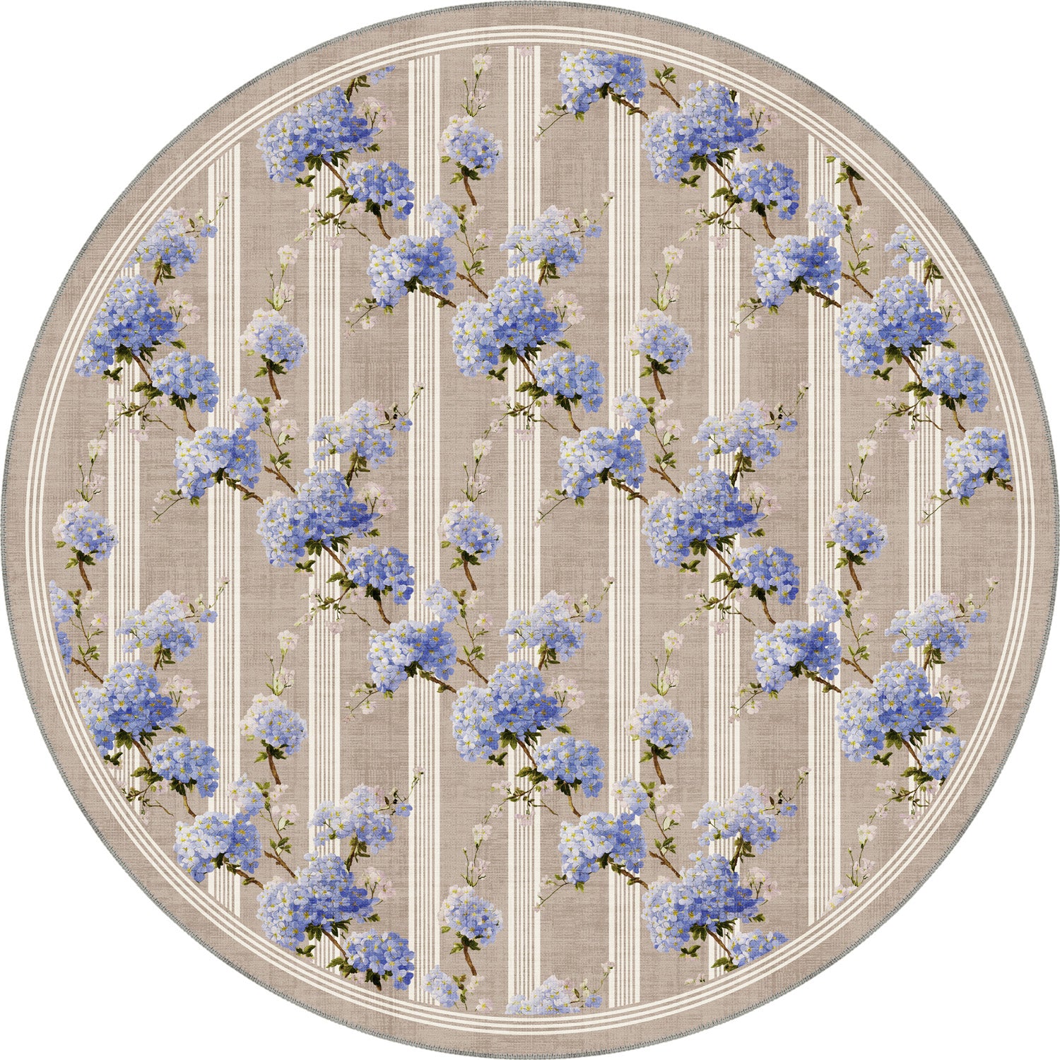 Round Rugs