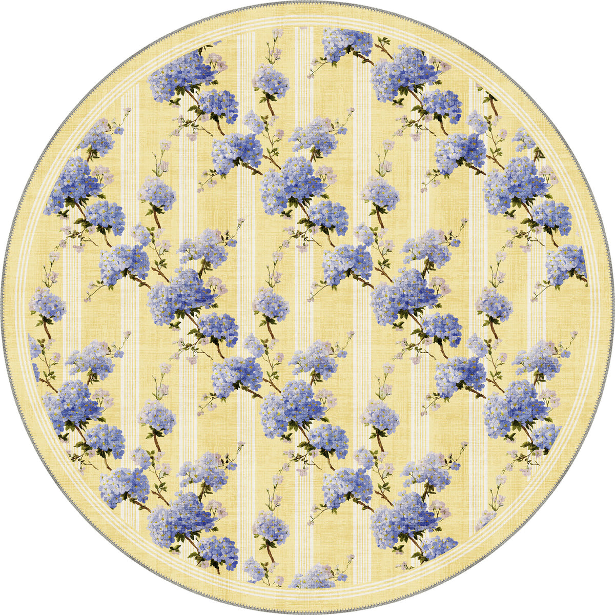 Round Rugs