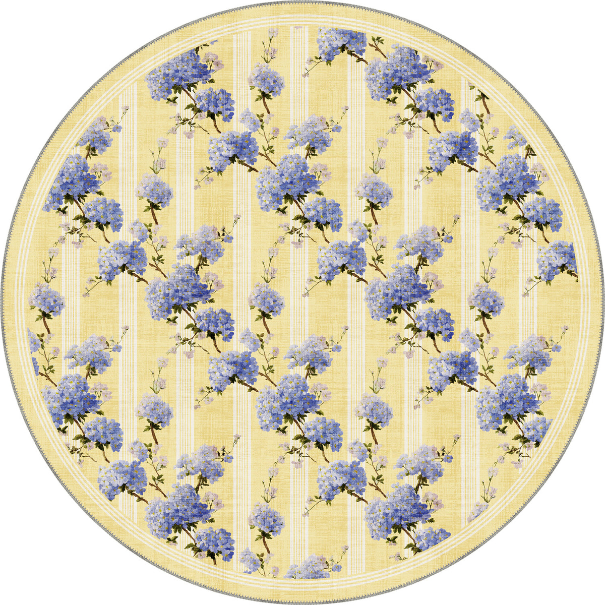 Round Rugs