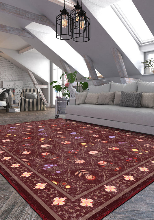 Living Room Rugs
