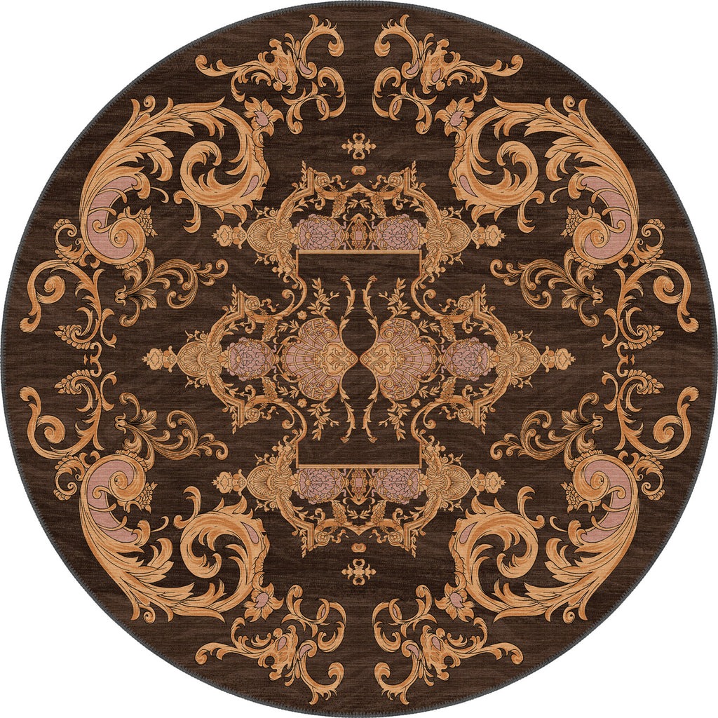 Round Rugs