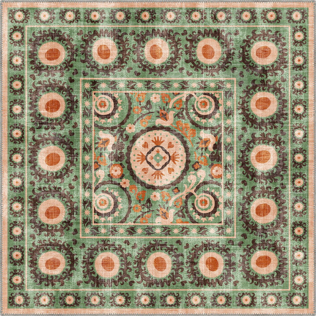 Square Rugs