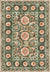 Eden Green Suzani Rug