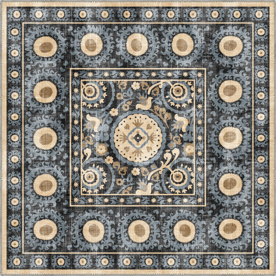 Square Rugs