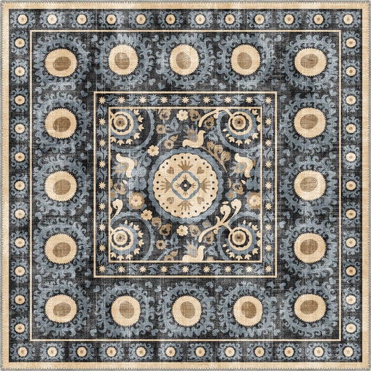 Square Rugs