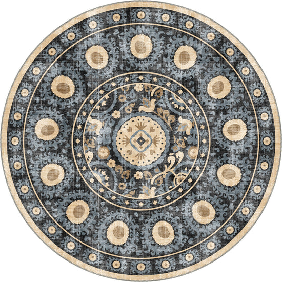Round Rugs