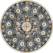 Round Rugs