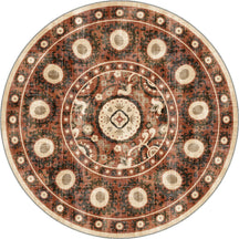 Round Rugs