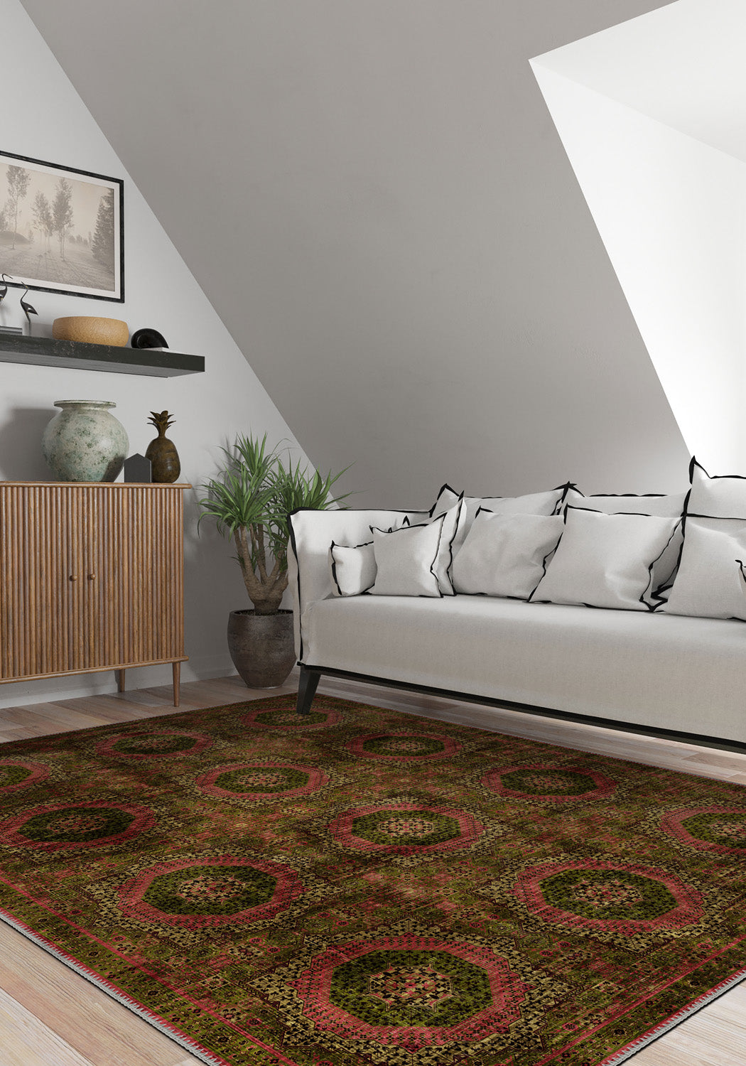 Living Room Rugs