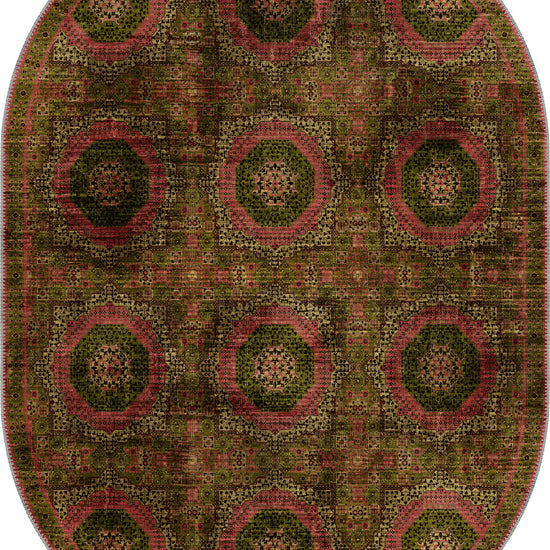Oval Rugs