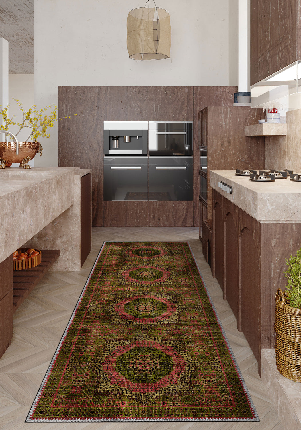Kitchen Rugs