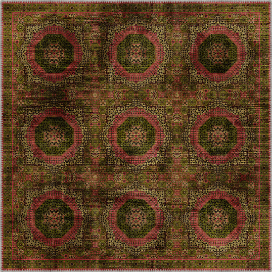 Square Rugs