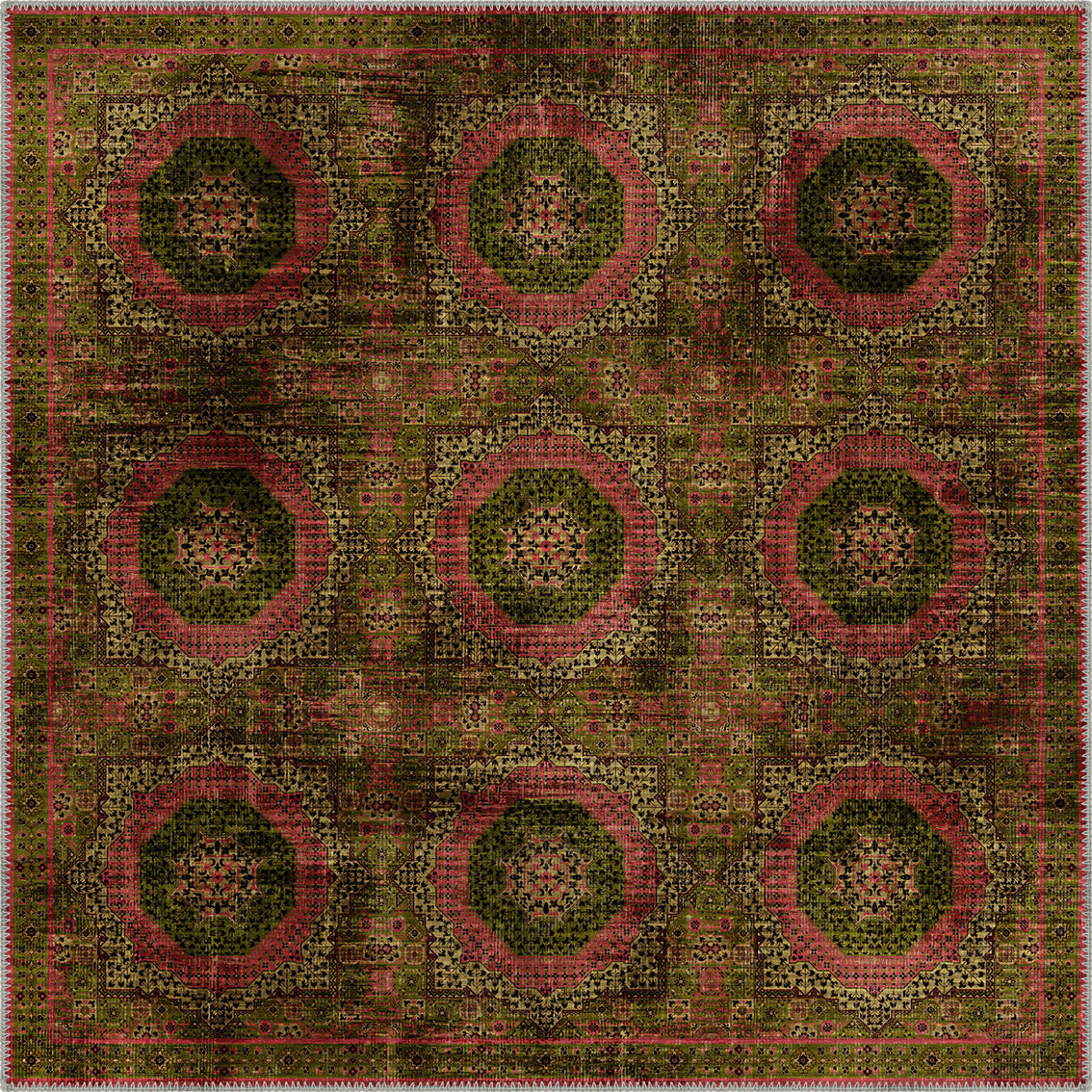 Square Rugs