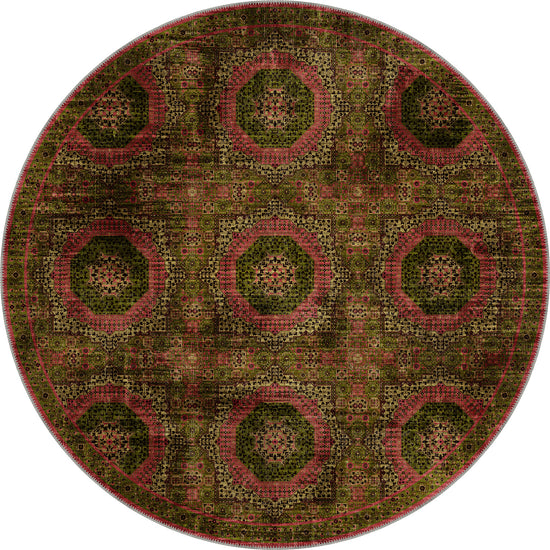 Round Rugs