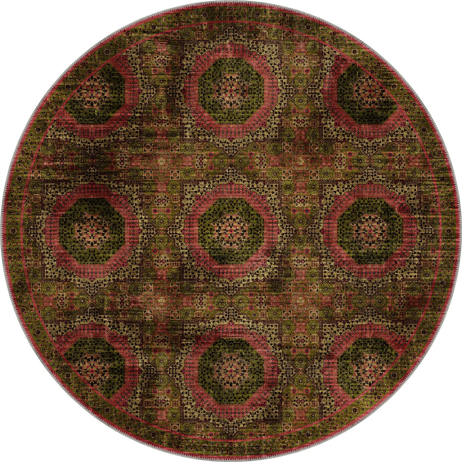 Round Rugs
