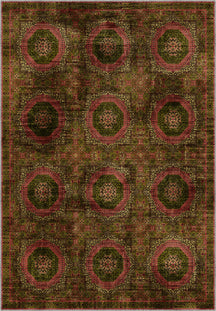 Persian rug for living room.