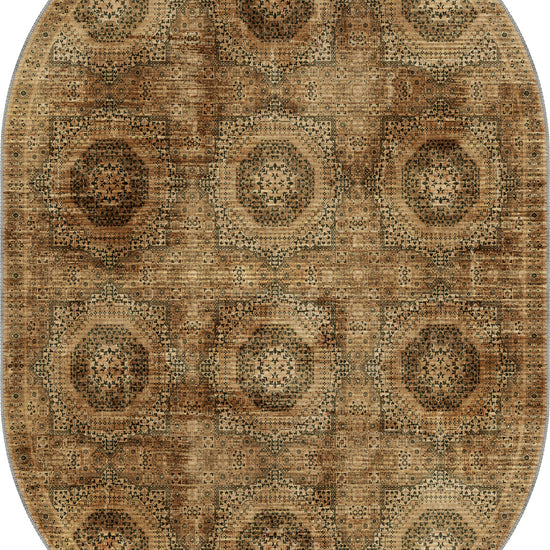 Oval Rugs