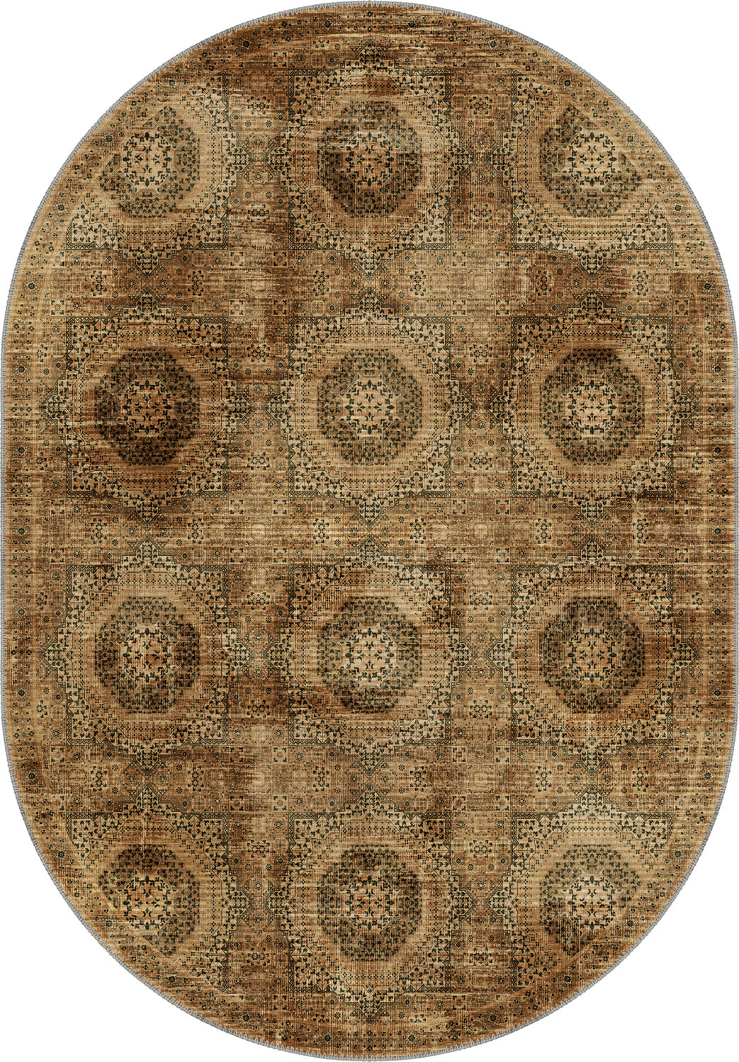 Oval Rugs