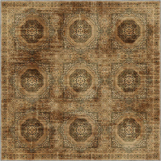 Square Rugs