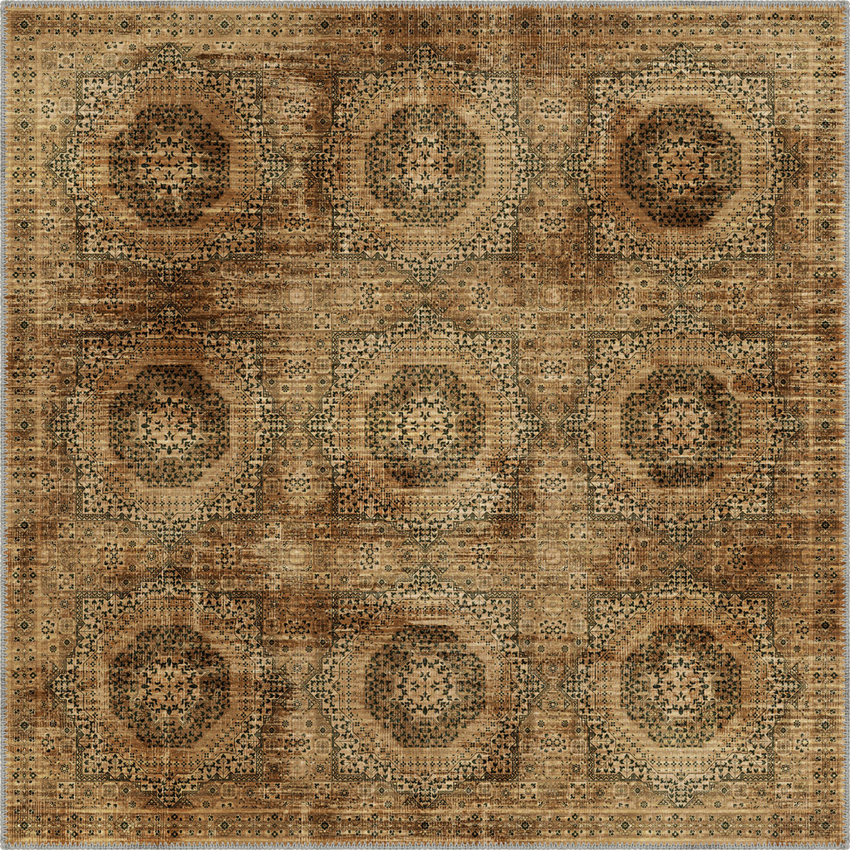 Square Rugs