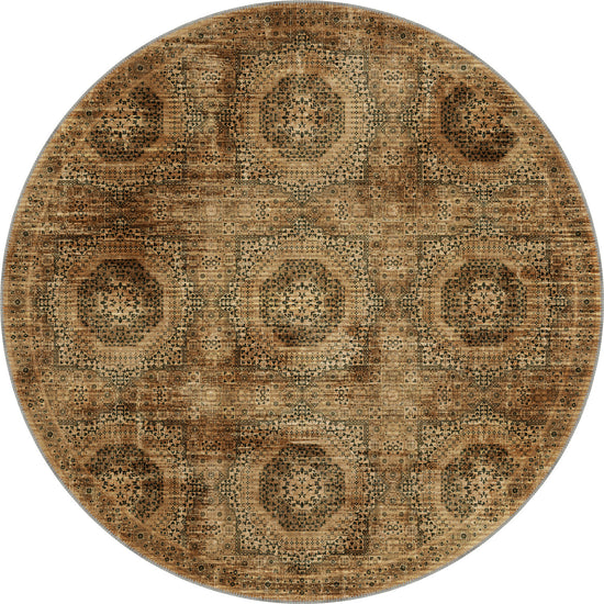 Round Rugs