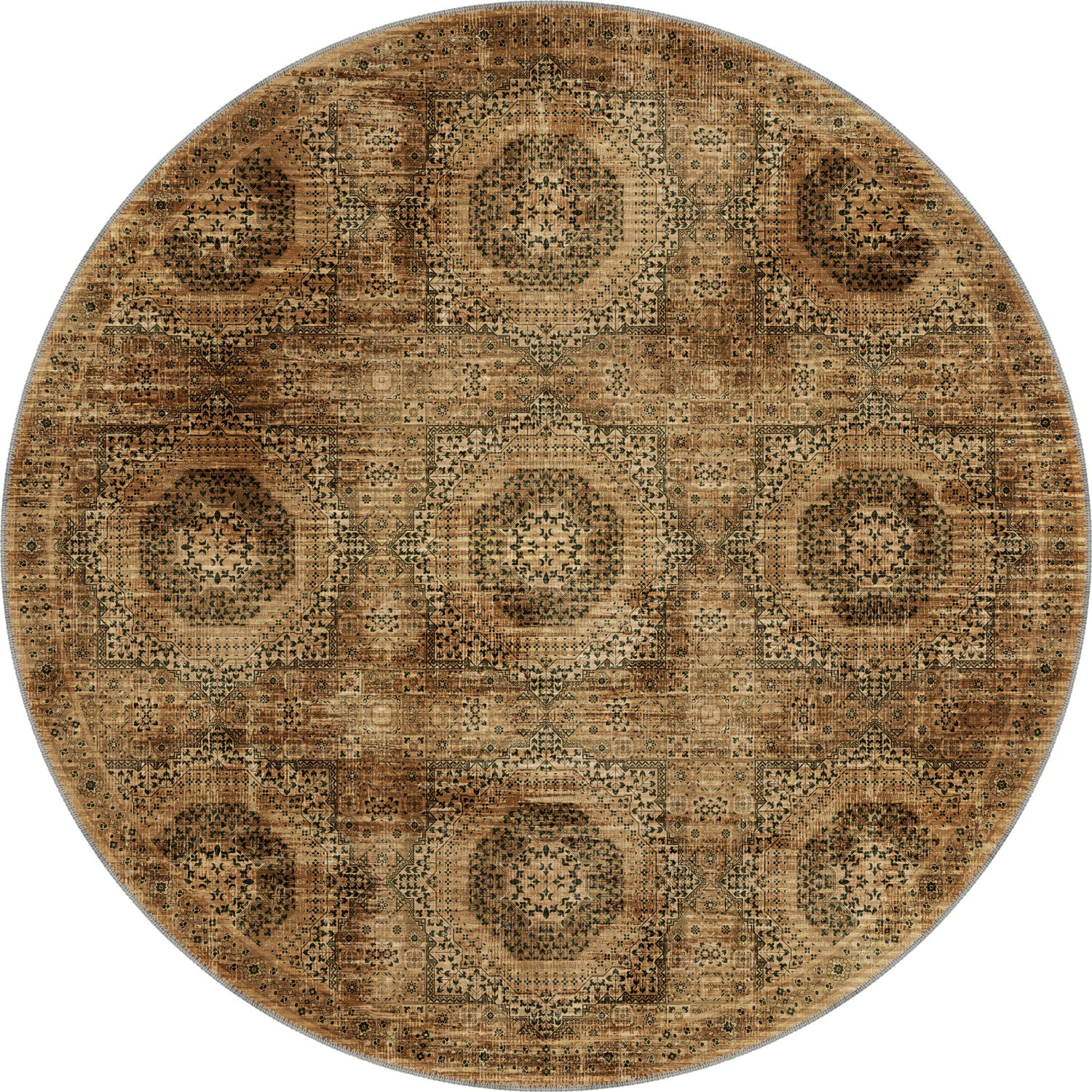 Round Rugs