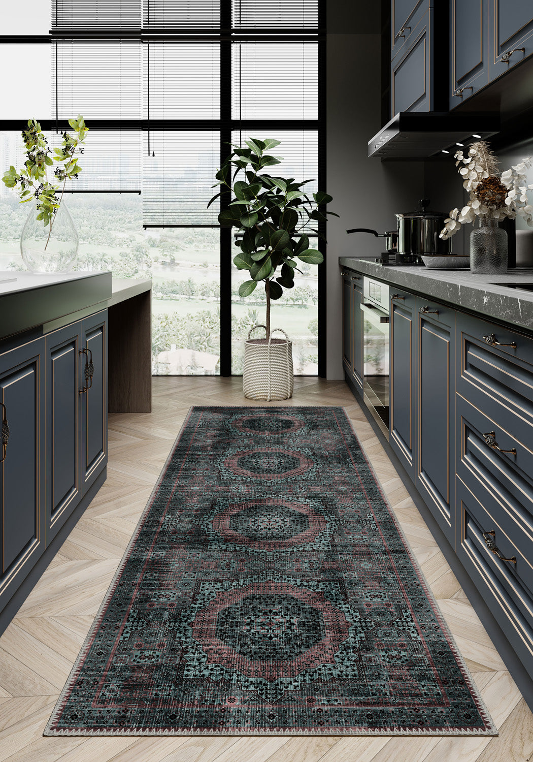 Kitchen Rugs