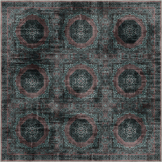 Square Rugs
