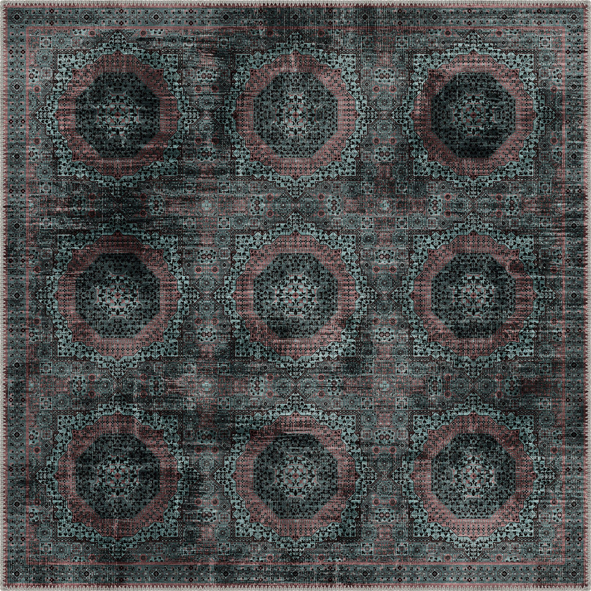 Square Rugs