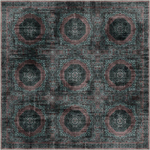 Square Rugs