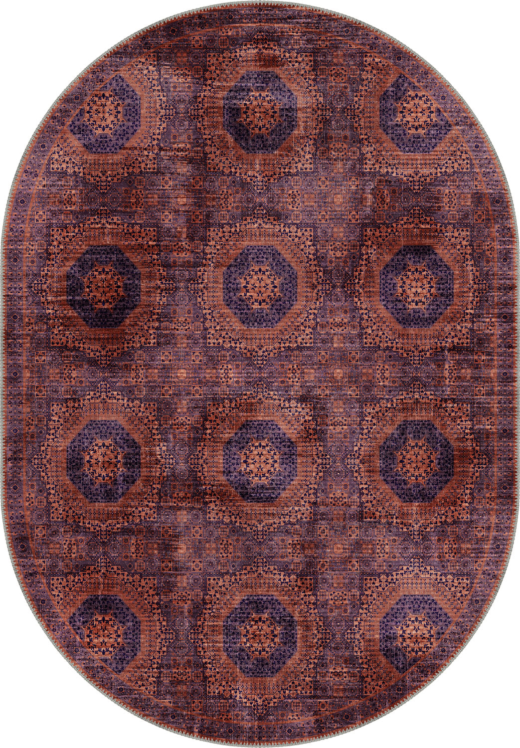 Oval Rugs