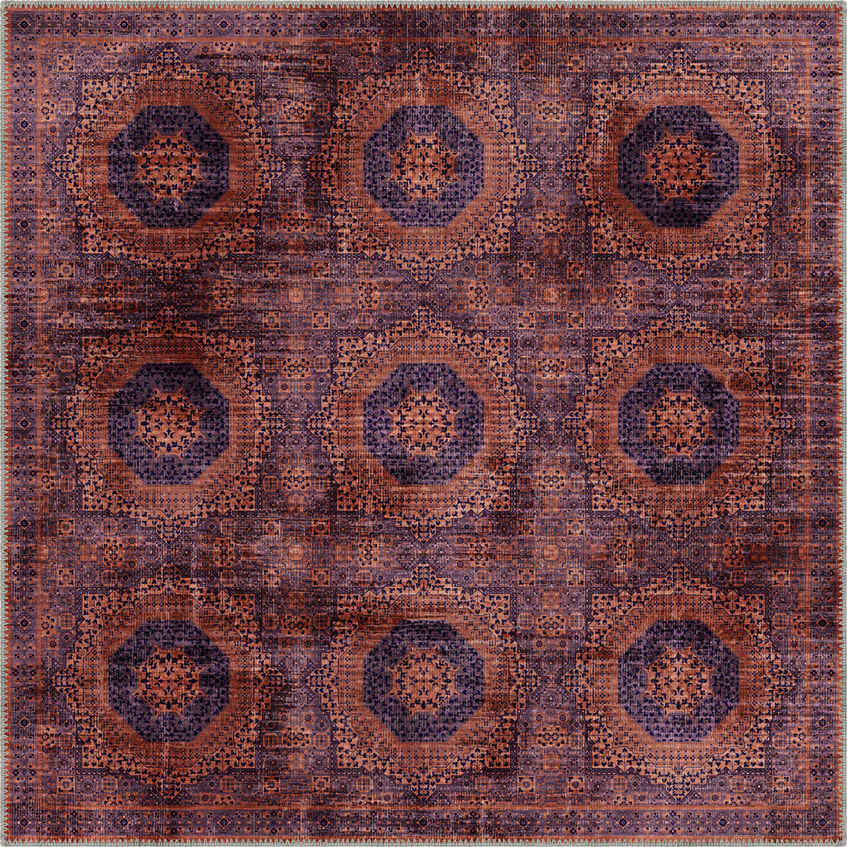 Square Rugs