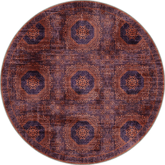 Round Rugs