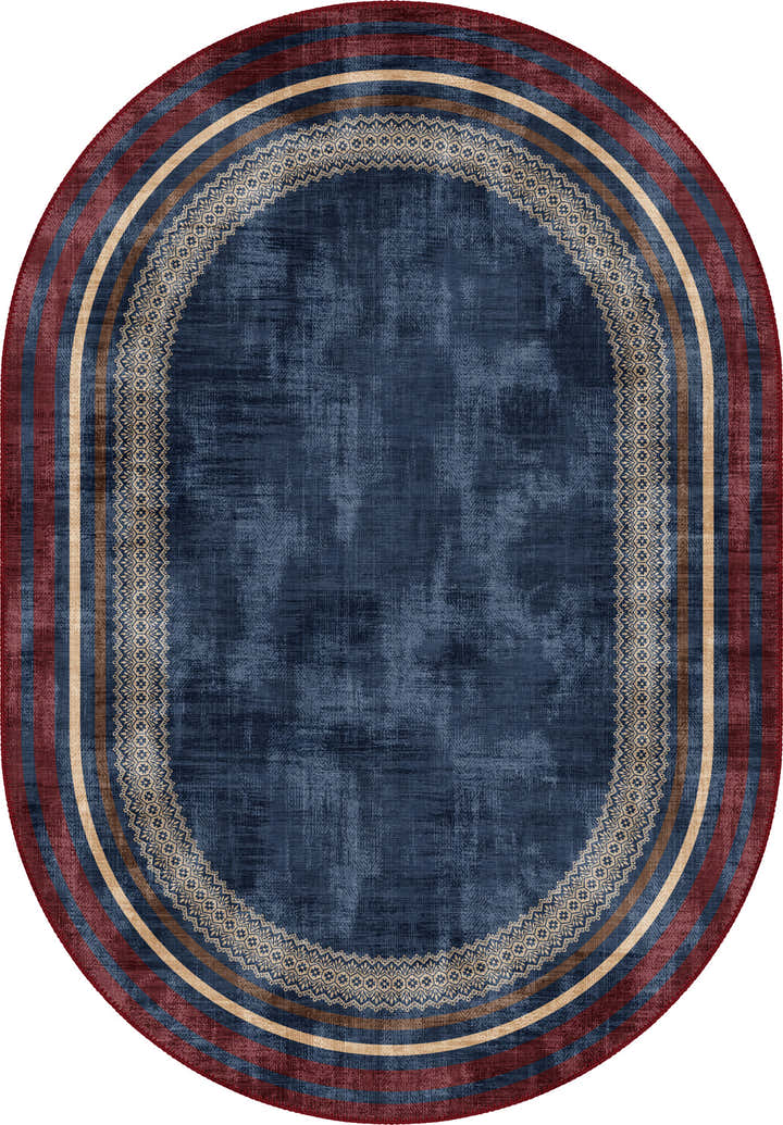 Oval Rugs